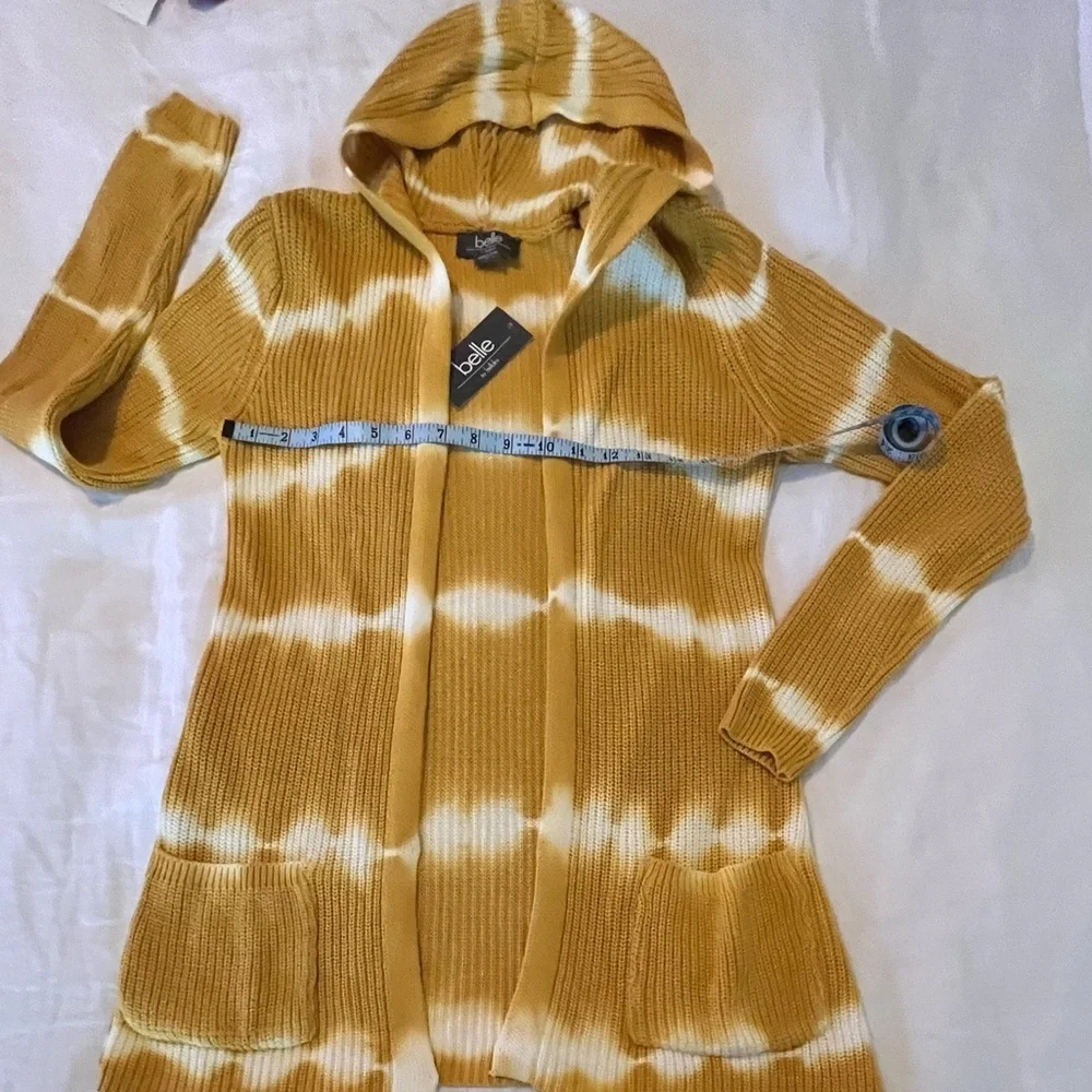 Belle by Belldini Cardigan Sweater - Picture 4 of 7